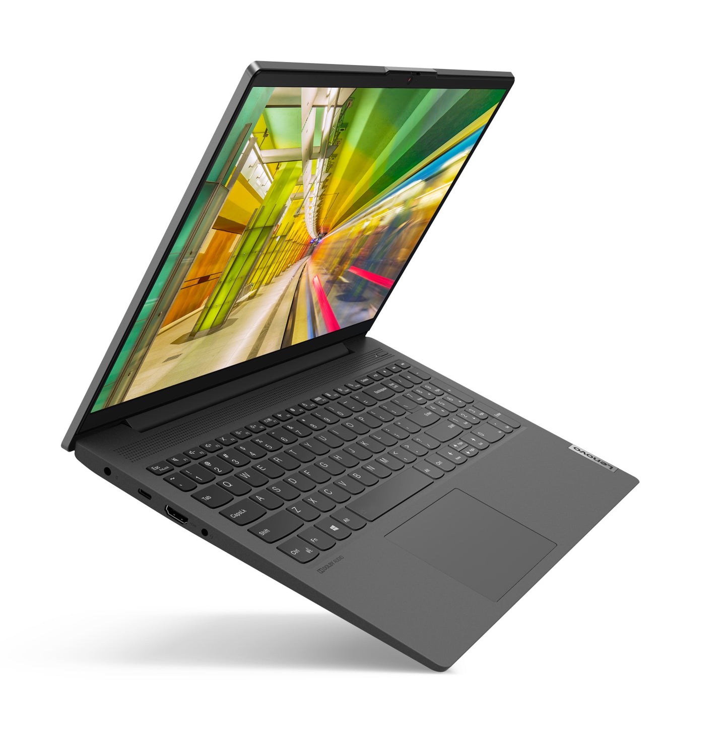 LENOVO Ordinateur portable 15.6'' FullHD I7 16Go 512Go SSD Win11Pro IP5 ALU