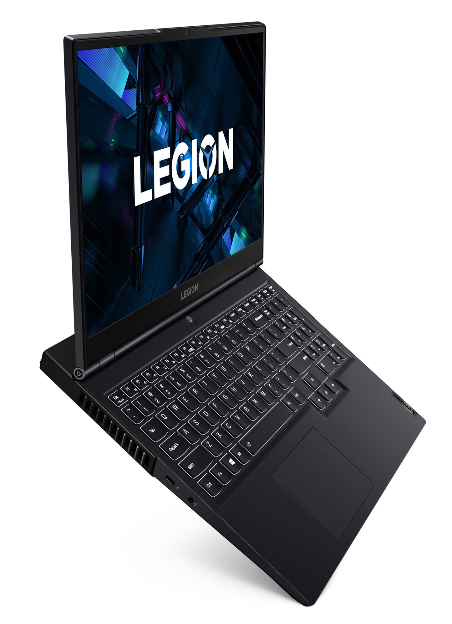 LENOVO Ordinateur portable 15.6'' 2K I5 16Go 512Go SSD RTX3060 Win11 LEGION