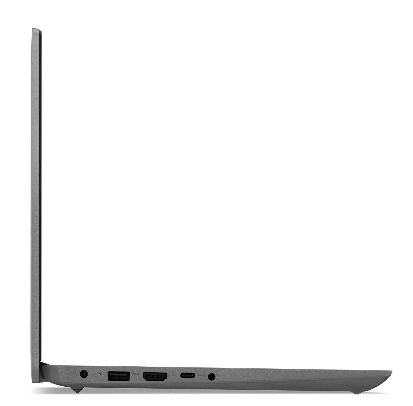 LENOVO Ordinateur portable 14'' FullHD Ryzen5 12Go 512Go SSD Win11Pro IP3 Gris