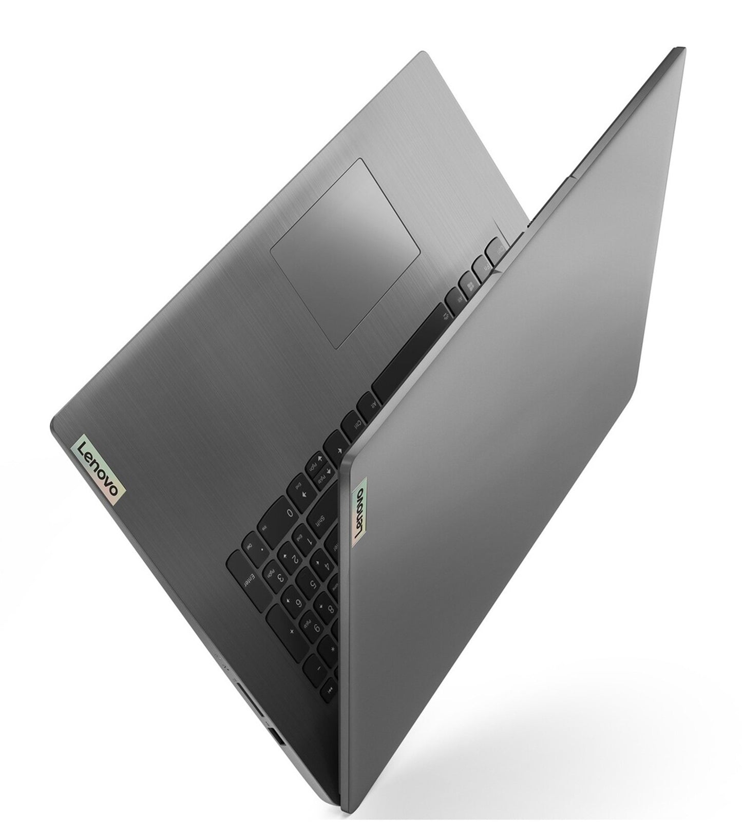 LENOVO Ordinateur portable 17.3'' Ryzen5 8Go 512Go SSD Win11Pro IP3