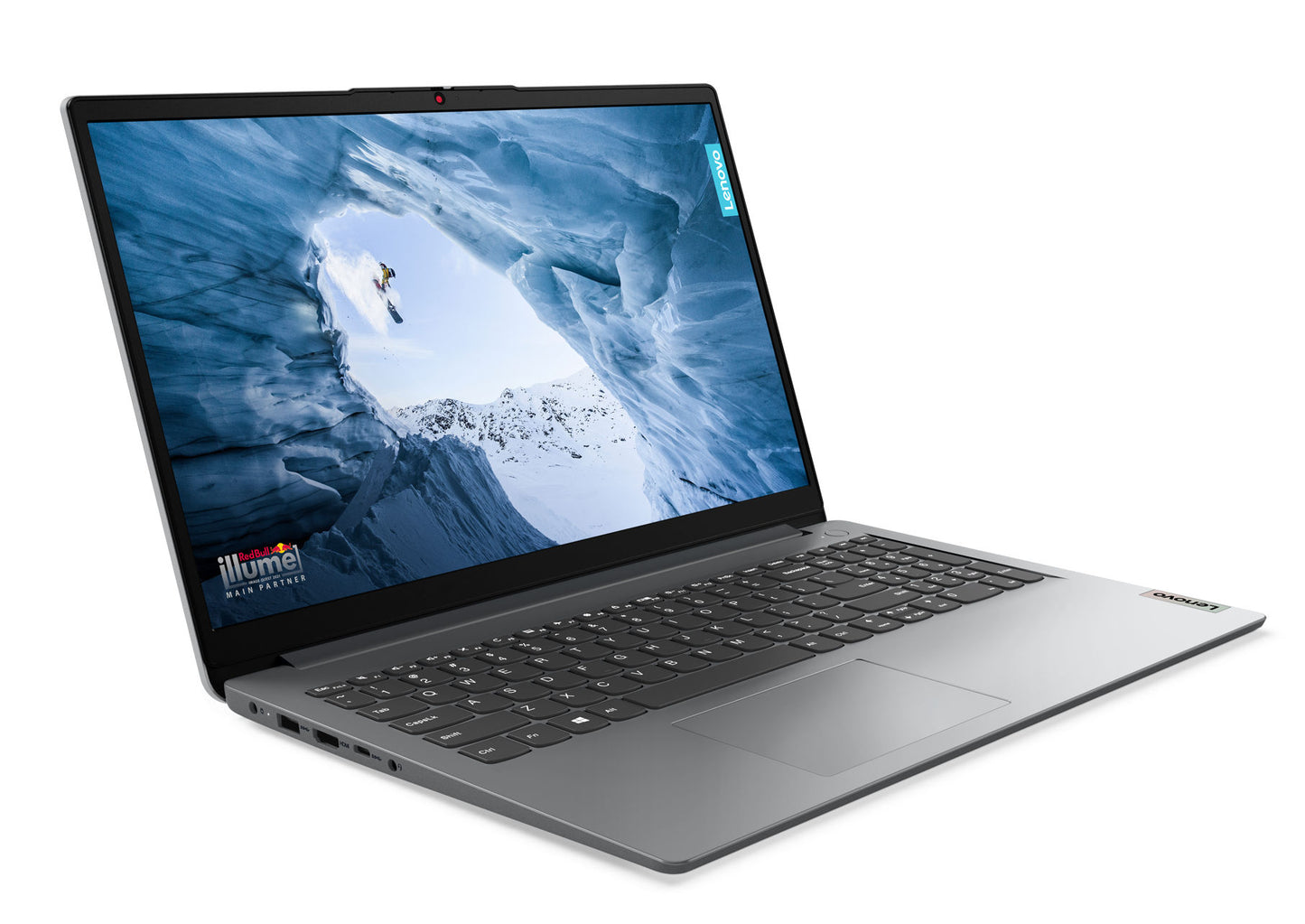 LENOVO Ordinateur portable 15.6'' FHD Ryzen5 16Go 512Go SSD Win11Pro - IP1