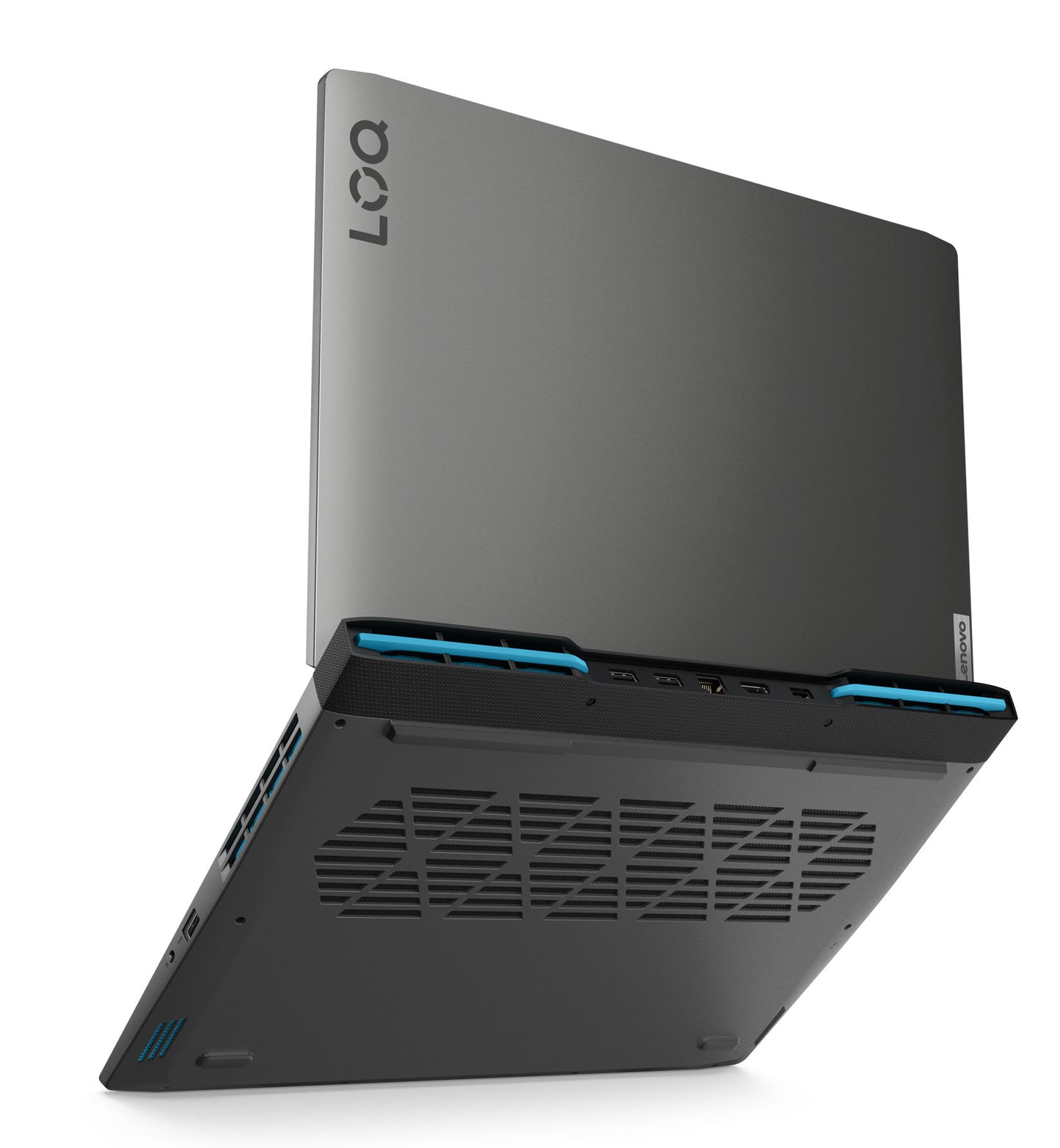 LENOVO Ordinateur portable 15.6'' FullHD I5 16Go 512Go SSD RTX4060 Win11 LOQ