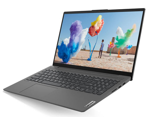 LENOVO Ordinateur portable 15.6'' FullHD I7 16Go 512Go SSD Win11Pro IP5 ALU