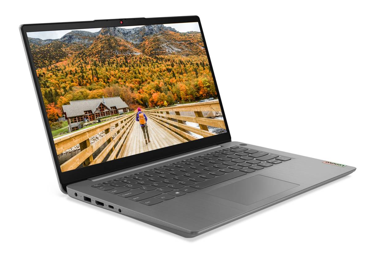 LENOVO Ordinateur portable 14'' FHD I5 8Go 512Go SSD Win11 IP3