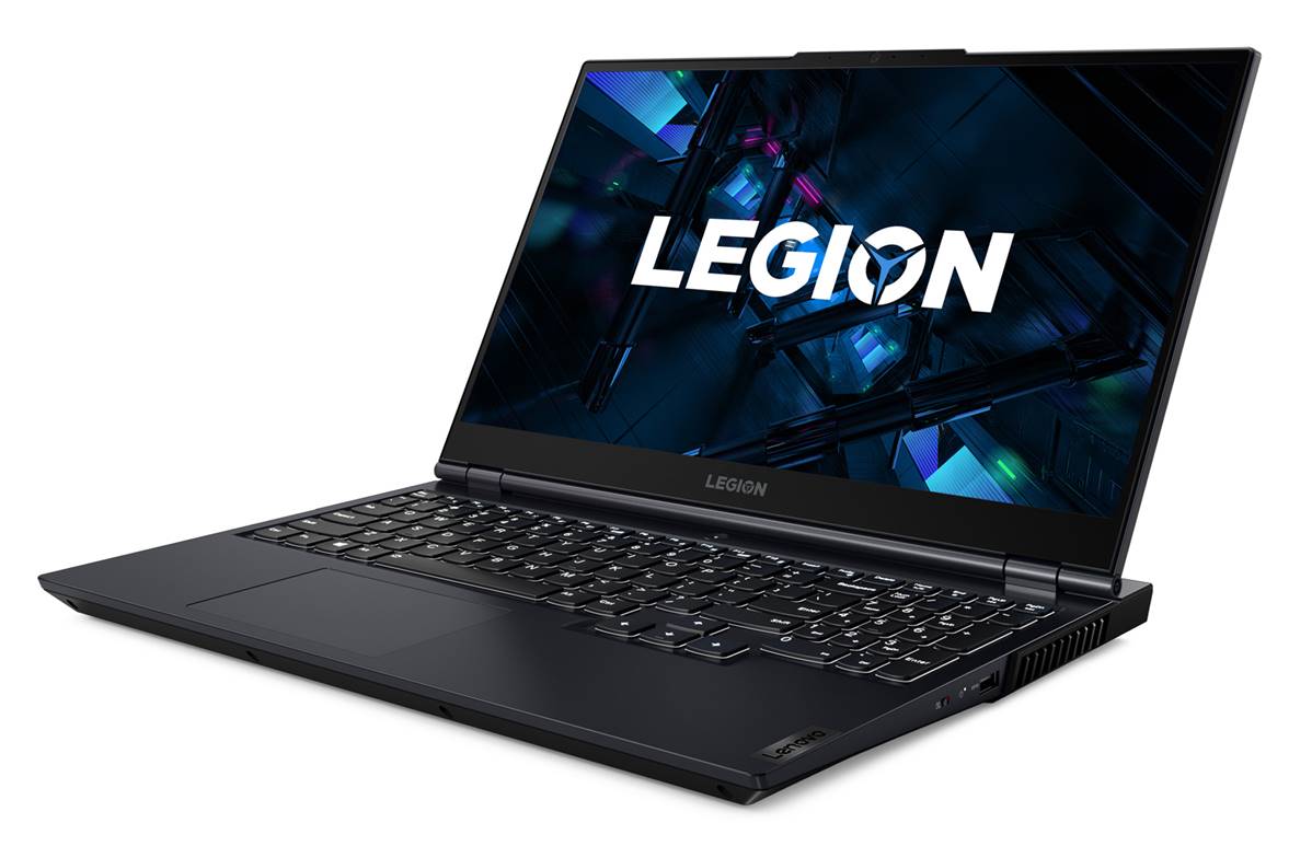 LENOVO Ordinateur portable 15.6'' 2K I5 16Go 512Go SSD RTX3060 Win11 LEGION