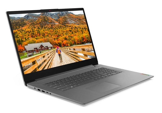 LENOVO Ordinateur portable 17.3'' Ryzen5 12Go 256Go SSD Windows 11 IP3