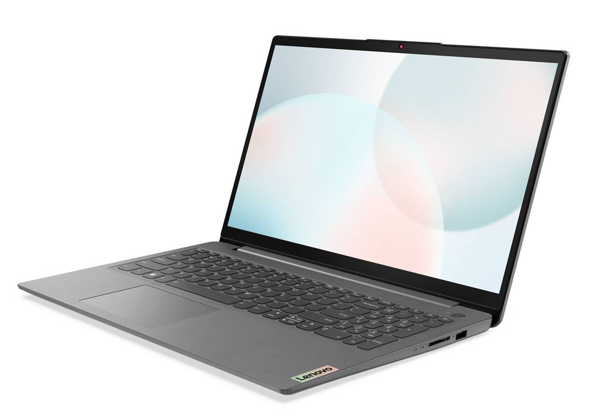 LENOVO Ordinateur portable 15.6'' FHD Ryzen7 8Go 512Go SSD Win11 Gris